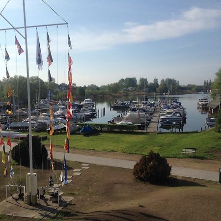 Aparthotel Am Heidensee Schwerin  Dış mekan fotoğraf