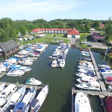 Aparthotel Am Heidensee Schwerin  Dış mekan fotoğraf