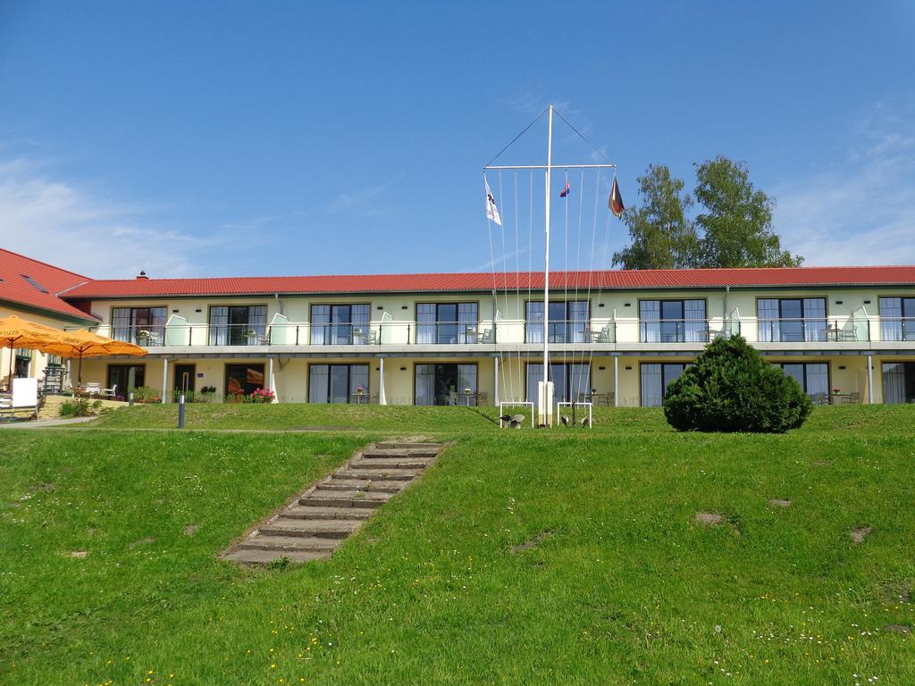 Aparthotel Am Heidensee Schwerin  Dış mekan fotoğraf