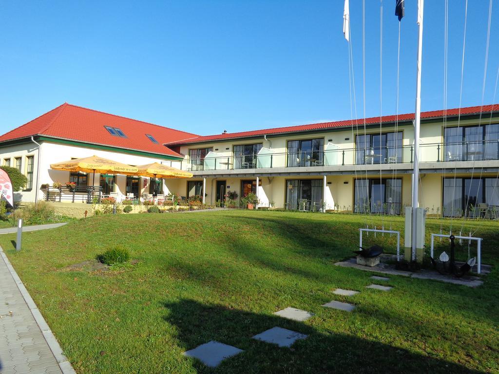 Aparthotel Am Heidensee Schwerin  Dış mekan fotoğraf